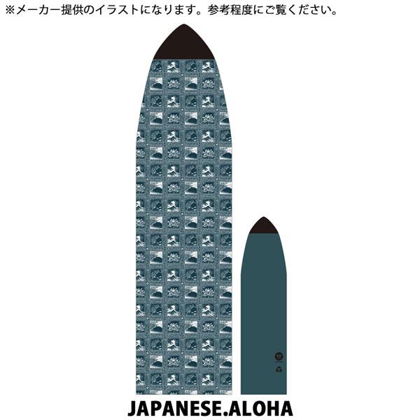 サーフボード ソフトケース フリューション FRUITION HYBRID