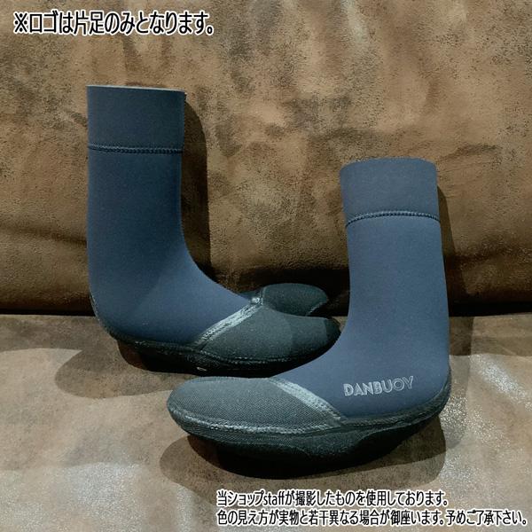 ダンブイ ソックス 25-26 DANBUOY 5mm サーフブーツ 日本製 kids zoo（キッズズー） ダンブイ ソックス 25-26 DANBUOY 5mm