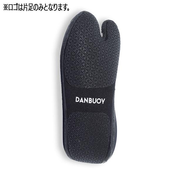 kids zoo（キッズズー） ダンブイ ソックス 25-26 DANBUOY 5mm