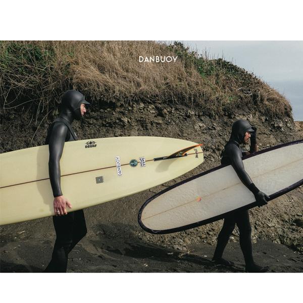 kids zoo（キッズズー） ダンブイ ソックス 25-26 DANBUOY 5mm