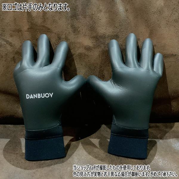 kids zoo（キッズズー） ダンブイ グローブ 25-26 DANBUOY 3mm