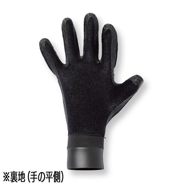 DANBUOY Glove3㍉ 25-26 Seamless 50056G L kids zoo（キッズズー） ダンブイ グローブ 25-26 DANBUOY 3mm