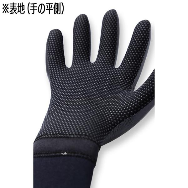 DANBUOY Glove3㍉ 25-26 Seamless 50056G L kids zoo（キッズズー） ダンブイ グローブ 25-26 DANBUOY 3mm