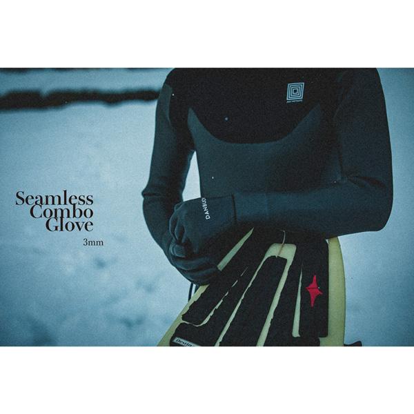 kids zoo（キッズズー） ダンブイ グローブ 25-26 DANBUOY 3mm