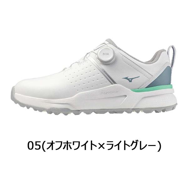 MIZUNO（ミズノ） 値下げ ゴルフ スパイクレス ハザードエナジー ボア