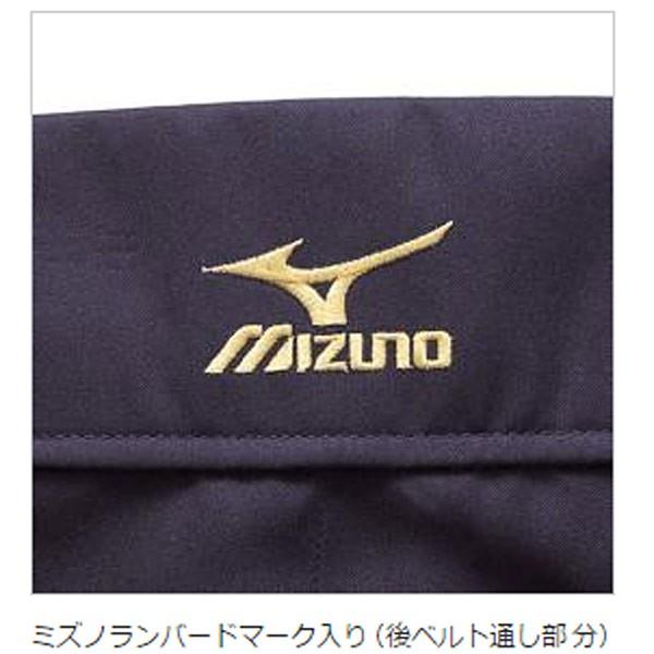 MIZUNO ミズノ 野球 審判用スラックス 春・夏・秋用 -ネイビー