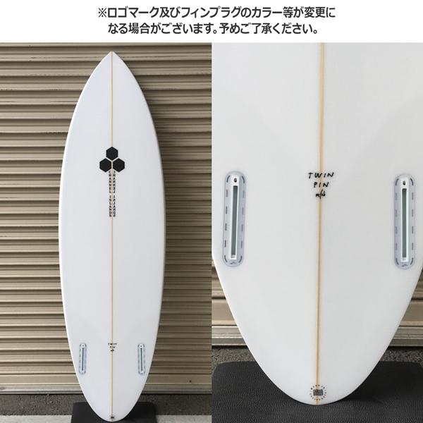 【まとめ売り】 サーフボード アルメリック TWIN PIN CLEAR 5’7 PU ツインピン FUTURES ツインフィン カリフォルニア製 日本正規品 【FK1450506335】(51920円)