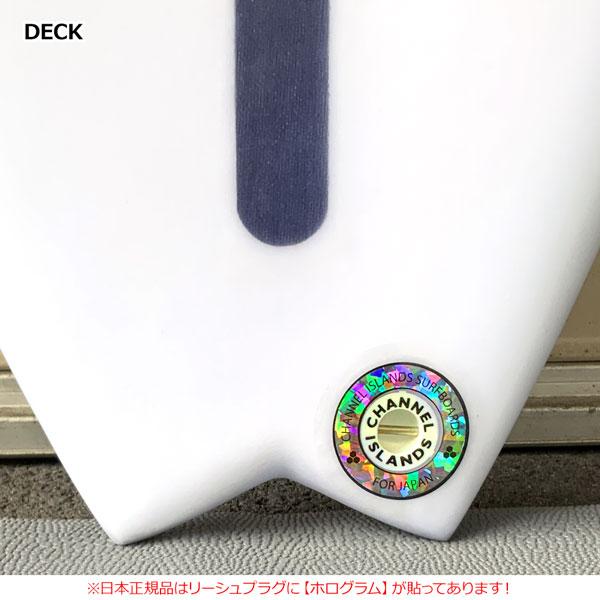 G-Skate 5'8\" アルメリック　メーカー推奨フィン付き G-Skate 5'8