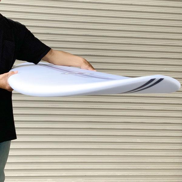 Spine Tek　G Skate　ジースケート　スパインテック5.8　フィン付 CHANNEL ISLANDS SURFBOARDS 25 チャンネルアイランド Channel