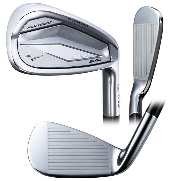 MIZUNO（ミズノ） JPX S40 FORGED アイアンセット 6〜9、PW（5本セット