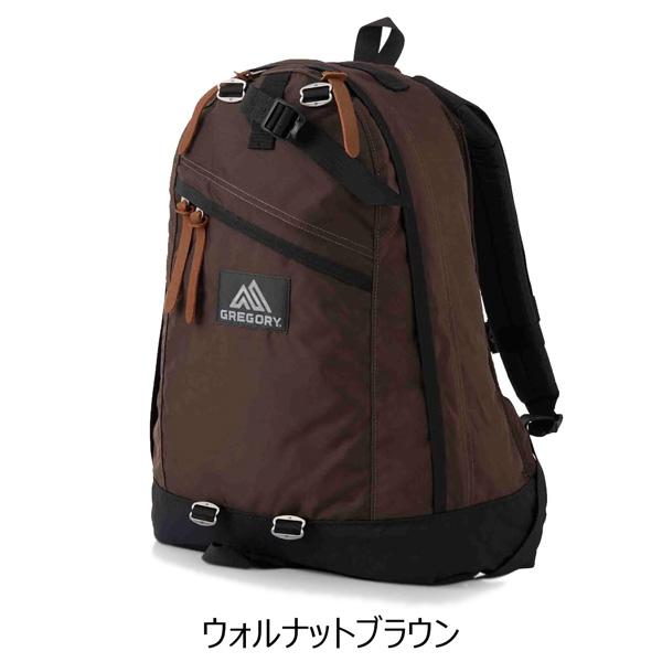 GREGORY デイパック ウォルナットブラウン グレゴリー DAY PACK リュック バックパック 26L デイパック アウトドア 通勤 通学 旅行 | GREGORY | 02