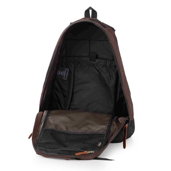 GREGORY デイパック ウォルナットブラウン グレゴリー DAY PACK リュック バックパック 26L デイパック アウトドア 通勤 通学 旅行 | GREGORY | 04