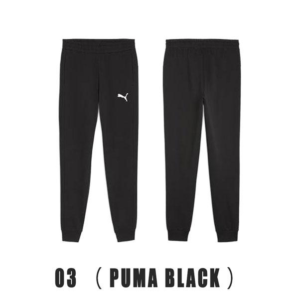 カジュアルパンツ PUMA TEAMGOAL カジュアル パンツ トレーニングウェア スリムフィット | PUMA | 07