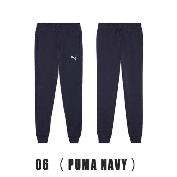 カジュアルパンツ PUMA TEAMGOAL カジュアル パンツ トレーニングウェア スリムフィット | PUMA | 08