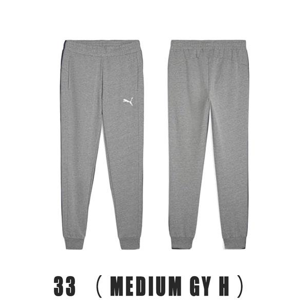 カジュアルパンツ PUMA TEAMGOAL カジュアル パンツ トレーニングウェア スリムフィット | PUMA | 09