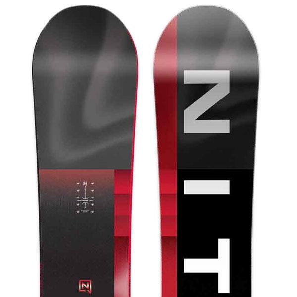 NITRO（ナイトロ） 25-26 チームプロ NITRO TEAM PRO スノーボード 板