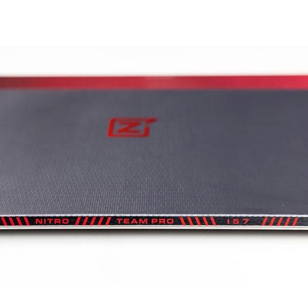 NITRO（ナイトロ） 25-26 チームプロ NITRO TEAM PRO スノーボード 板