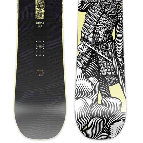 NITRO（ナイトロ） 25-26 ビースト NITRO BEAST スノーボード 板 25-26