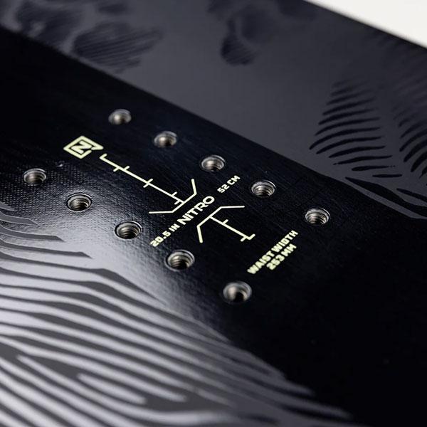 NITRO（ナイトロ） 25-26 ビースト NITRO BEAST スノーボード 板 25-26