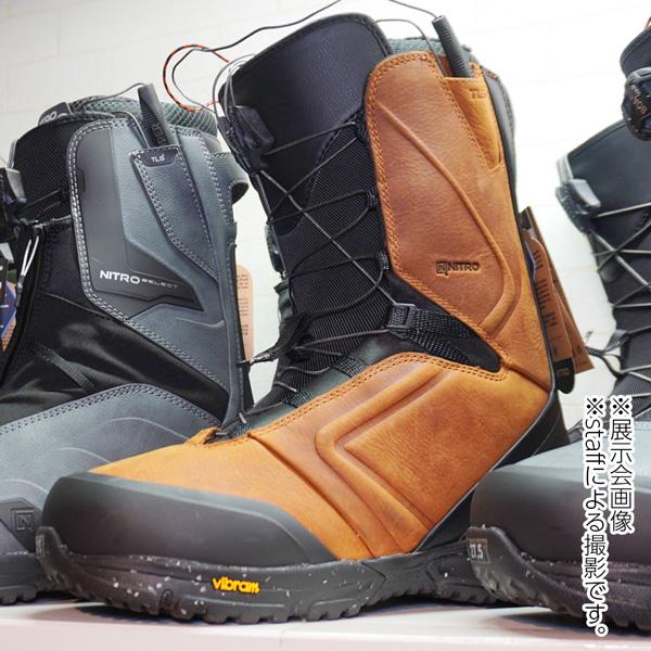 ほぼ未使用　25.0 ナイトロ　ブーツ　NITRO EL MEJOR TLS NITRO(スポーツ) 予約 25-26 ナイトロ エルメジャー NITRO EL