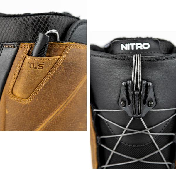 NITRO（ナイトロ） 25-26 エルメジャー NITRO EL MEJOR TLS PLUS