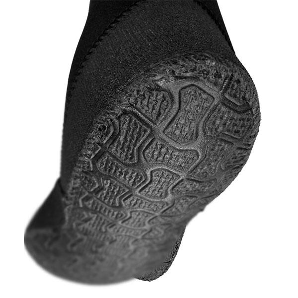 サーフエイト ブーツ 25-26 SURF8 5mm ストーブソックス起毛 ラウンド