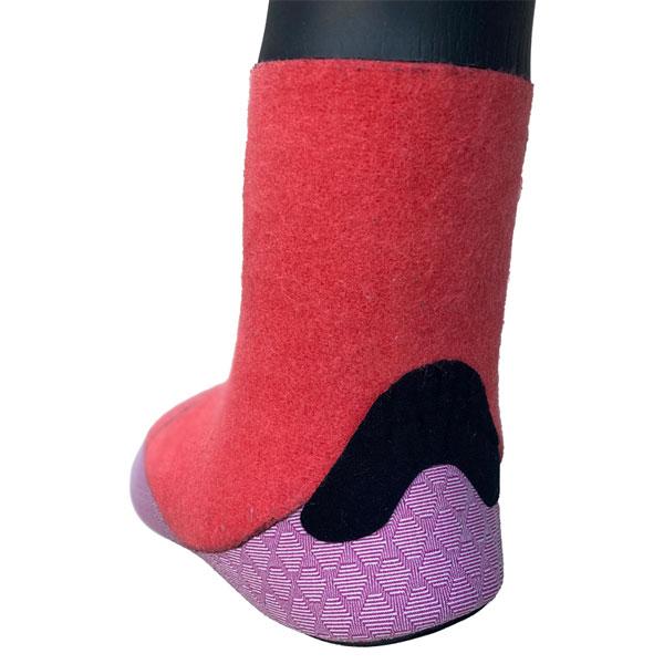 サーフエイト 5mmストーブソックス S SURF8 サーフエイト 5MM ストーブソックス起毛 ラウンド 25-26 85F1ST1