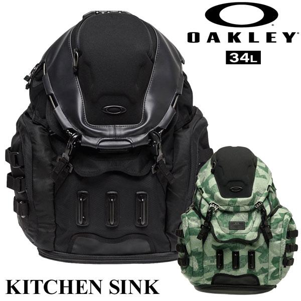オークリー バックパック OAKLEY KITCHEN SINK キッチンシンク デイパック 約34L | OAKLEY | 03