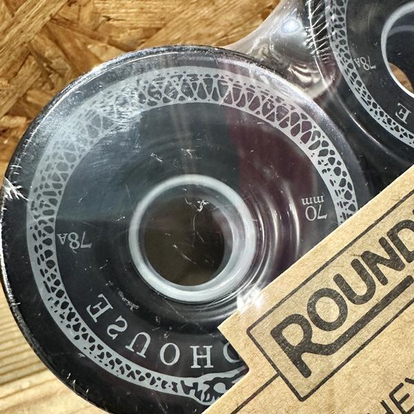 Curver カーバー ウィール CARVER SKATEBOARDS Mug Wheel 70mm 78a