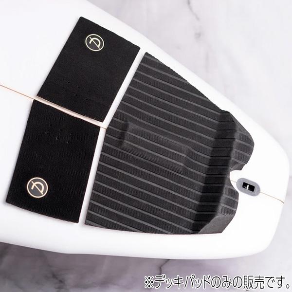 デフロウ デッキパッド DEFLOW 3 PIECE VOL.2 サーフィン サーフボード | ブランド登録なし | 14