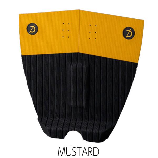 デフロウ デッキパッド DEFLOW 3 PIECE VOL.2 サーフィン サーフボード | ブランド登録なし | 08