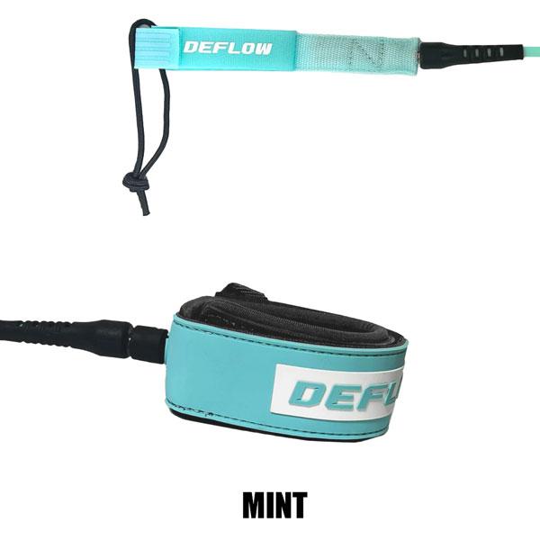 デフロウ リーシュコード DEFLOW LEASH CORE RANGE 6ft COMP 6mm ショートボード用 サーフィン サーフボード | Rumpl | 09