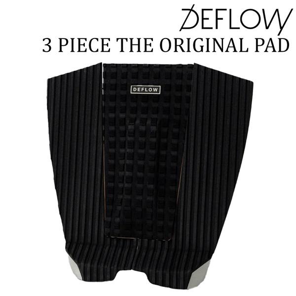 デフロウ デッキパッド DEFLOW 3 PIECE THE ORIGINAL PAD サーフィン サーフボード | ブランド登録なし | 02