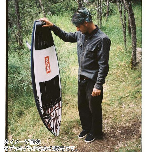 デフロウ デッキパッド DEFLOW 3 PIECE THE ORIGINAL PAD サーフィン サーフボード | ブランド登録なし | 06