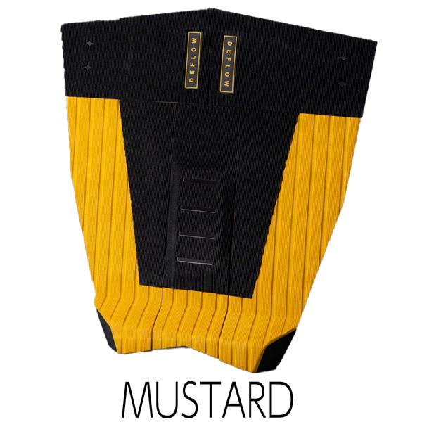 デフロウ デッキパッド DEFLOW 5 PIECE PAD サーフィン サーフボード | ブランド登録なし | 09