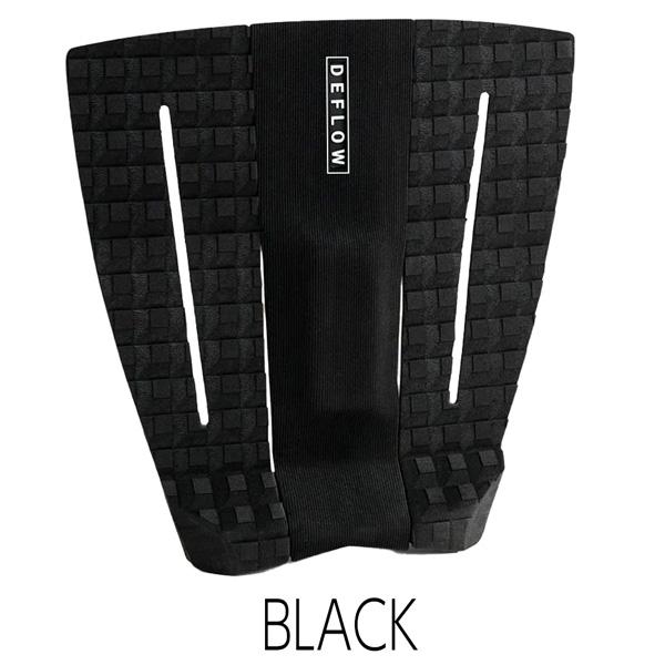 デフロウ デッキパッド DEFLOW 3PIECE POP PAD サーフィン サーフボード | ブランド登録なし | 07