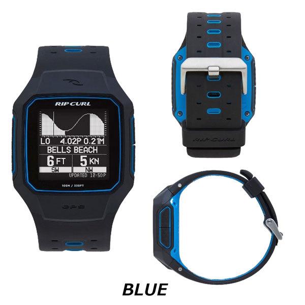 時計 Gps Ripcurl リップカール 新型serch Gps2 サーフィンのデータを記録 充電式 タイドグラフ Move 通販 Paypayモール