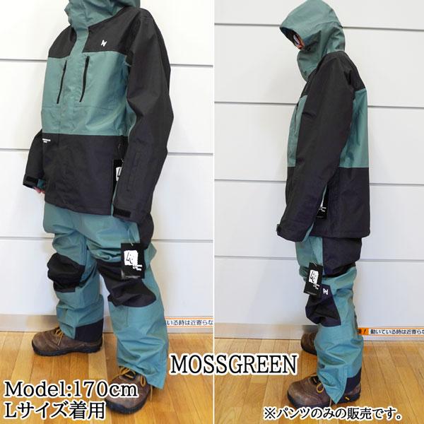 25-26 ダブルエー キャニオンパンツ AA HARDWEAR CANYON PANTS スノーボード ウエア パンツ 25-26-PT-AA | AA | 08