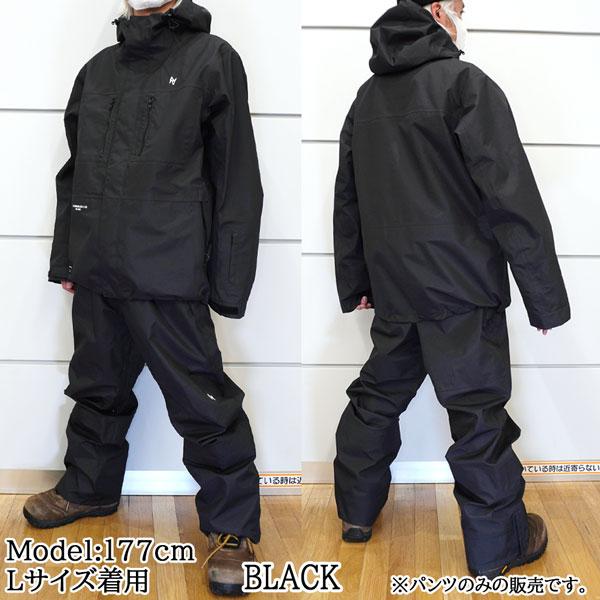 25-26 ダブルエー キャニオンパンツ AA HARDWEAR CANYON PANTS スノーボード ウエア パンツ 25-26-PT-AA | AA | 11