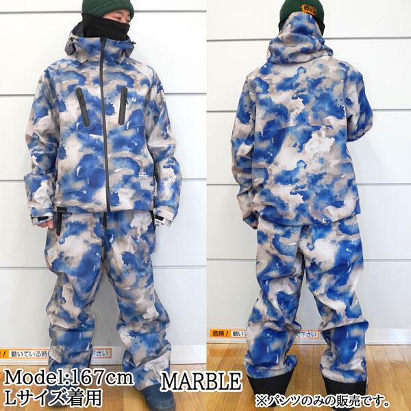 予約 26-27 AA HARDWEAR ABYSS BIB PANTS スノーボードウェア ビブパンツ ダブルエー エイビスビブパンツ グラトリ パーク 26-27-PT-AA | AA | 04
