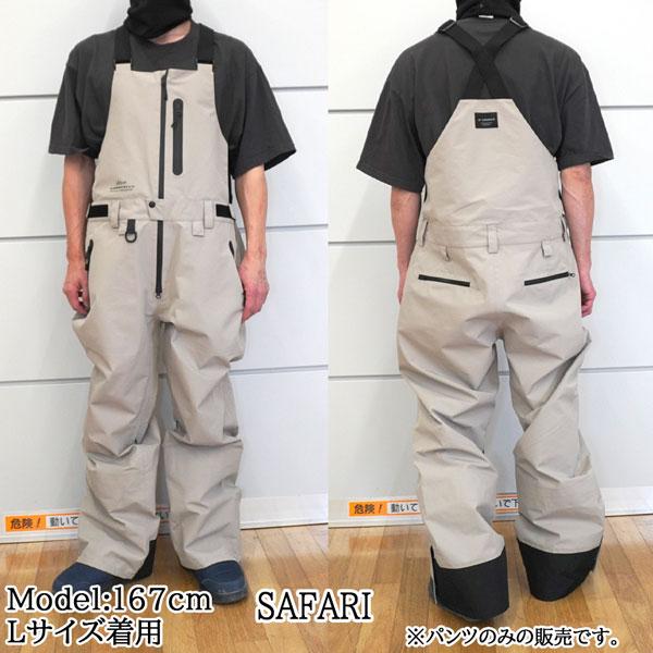 予約 26-27 AA HARDWEAR ABYSS BIB PANTS スノーボードウェア ビブパンツ ダブルエー エイビスビブパンツ グラトリ パーク 26-27-PT-AA | AA | 06