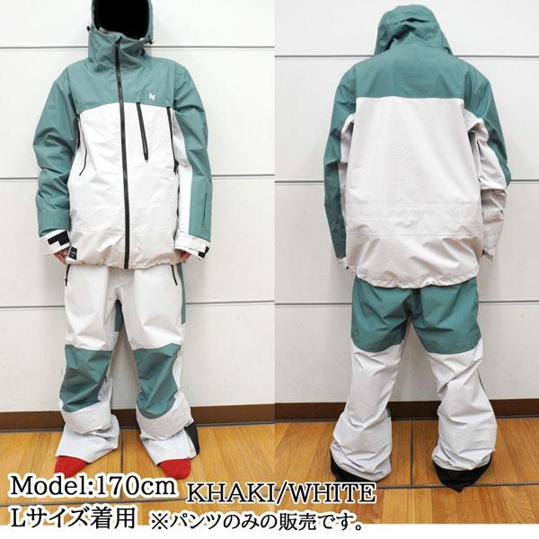 AA（ダブルエー） スノーボード ウェア 24-25 AA HARDWEAR ダブルエー