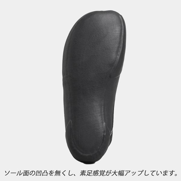 サーフィン ブーツ アックスクラシック AXXE CLASSIC GRAPHENE BOOTS PLUS ROUND 5/6mm サーフブーツ｜move｜05