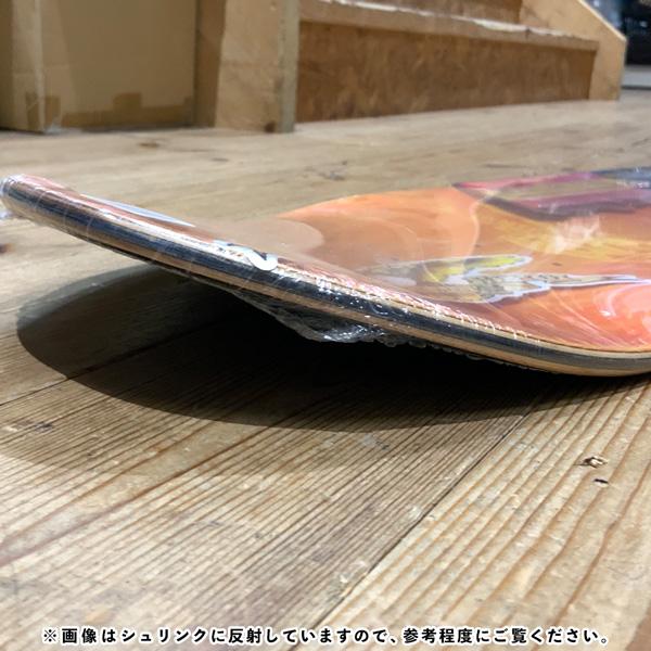 アンタイヒーロー デッキ ANTI HERO DECK GT DBX (DELUXE BASALT