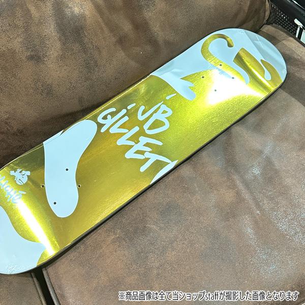 スケボー デッキ クリシェ CLICHE DECKS JB Lyon 8x31.6 WB14 Gillet