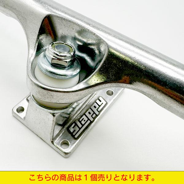 スケボートラック スラッピー SLAPPY TRUCKS ST1 CLASSIC POLISHED