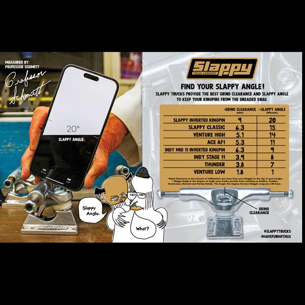 SLAPPY ST1 HOLLOW LOW 8.0 スラッピー ロー Amazon.com : Slappy Skateboard Trucks ST1 Hollow Low Black