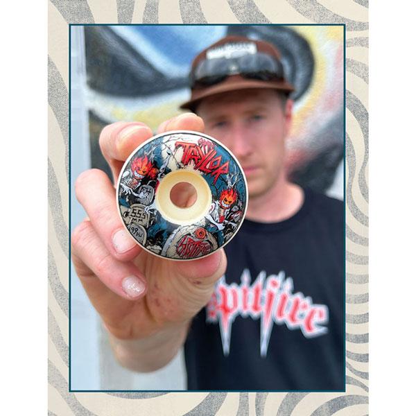 NAGASE KENKO ウィール スピットファイア SPITFIRE WHEELS F4/99DU 