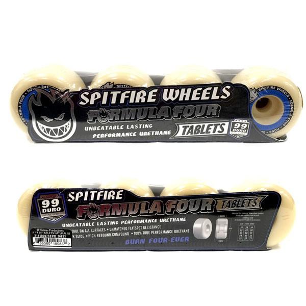 SPITFIRE スケートボード ウィール SPITFIRE WHEELS スピットファイア