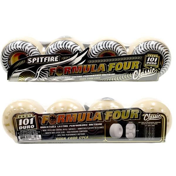 FORMULA スケートボード ウィール SPITFIRE WHEELS スピットファイア